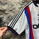 Vintage Bayern Munich 1996/1998 Adidas Football Shirt