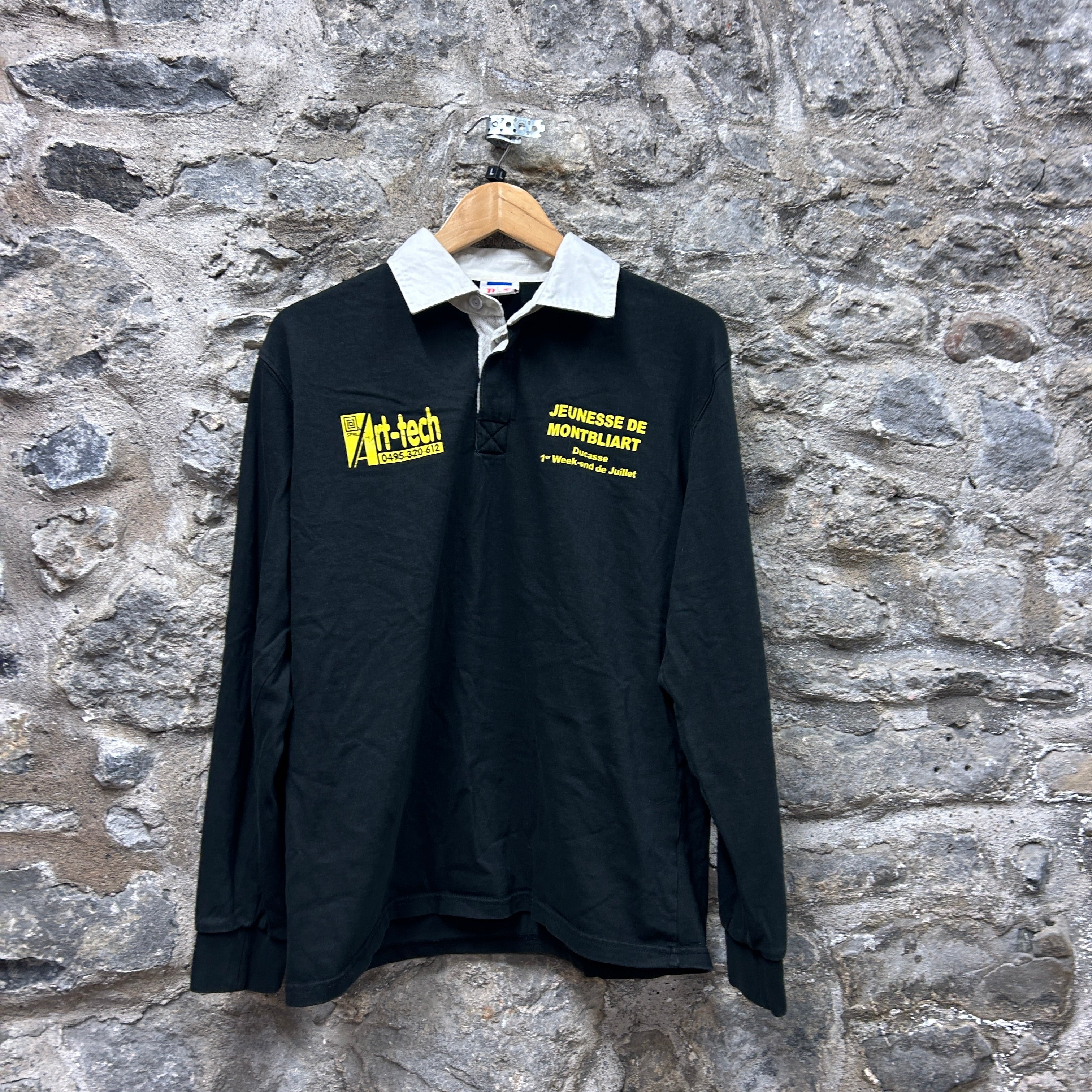 Art Tech Rugby Shirt