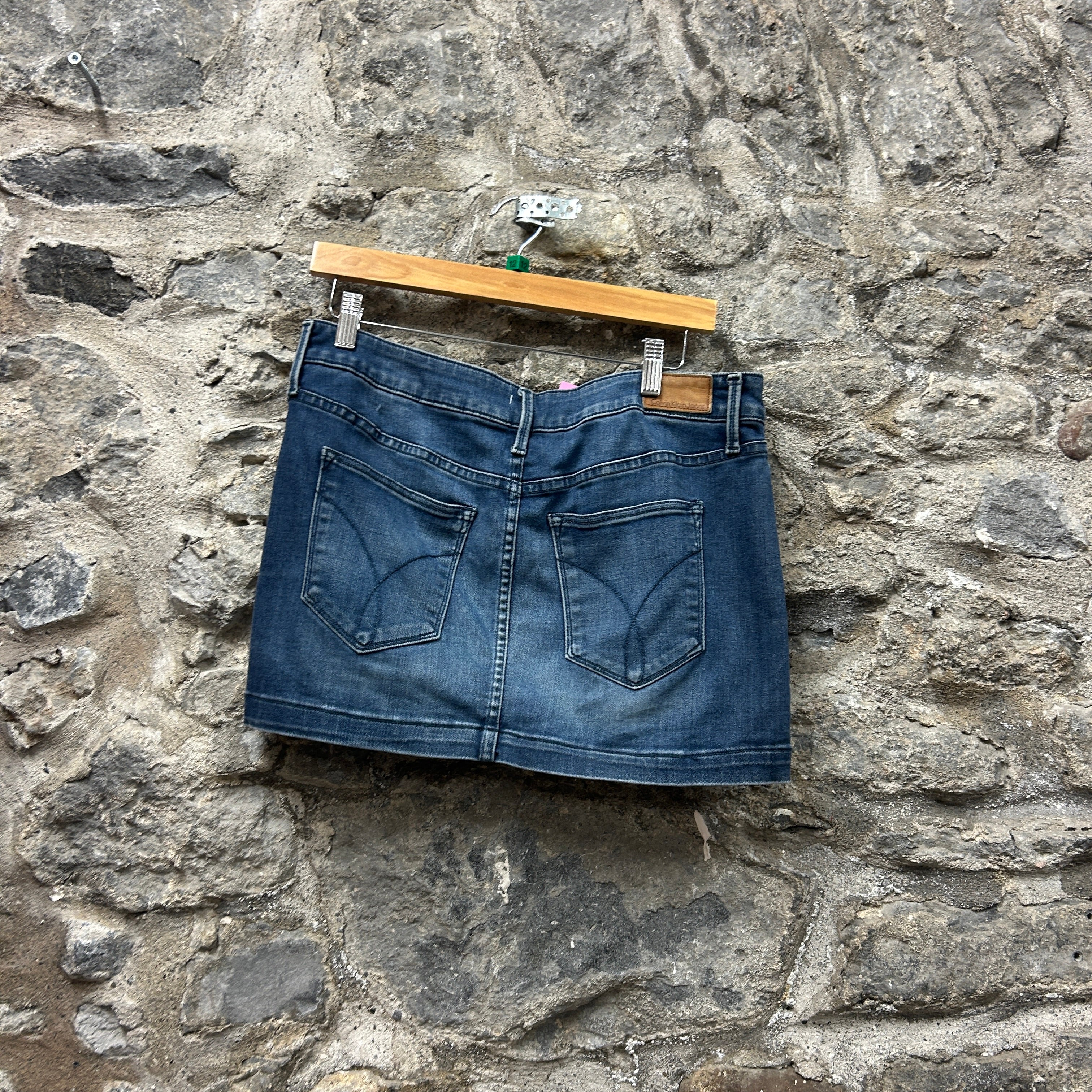 Calvin Klein Mini Skirt
