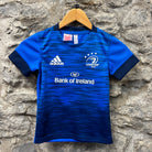 Leinster Adidas Rugby Jersey