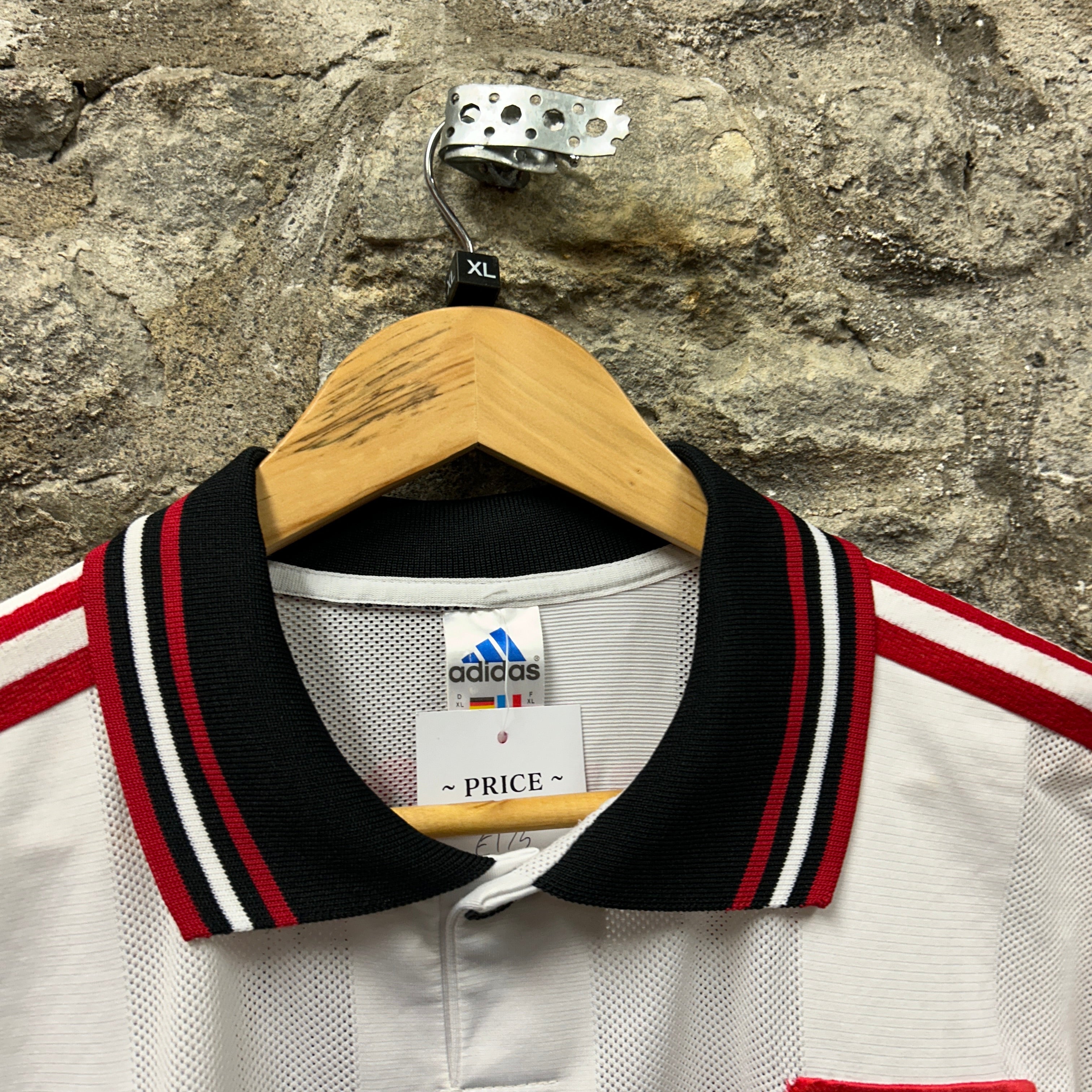 Stuttgart 1998 Adidas Football Shirt