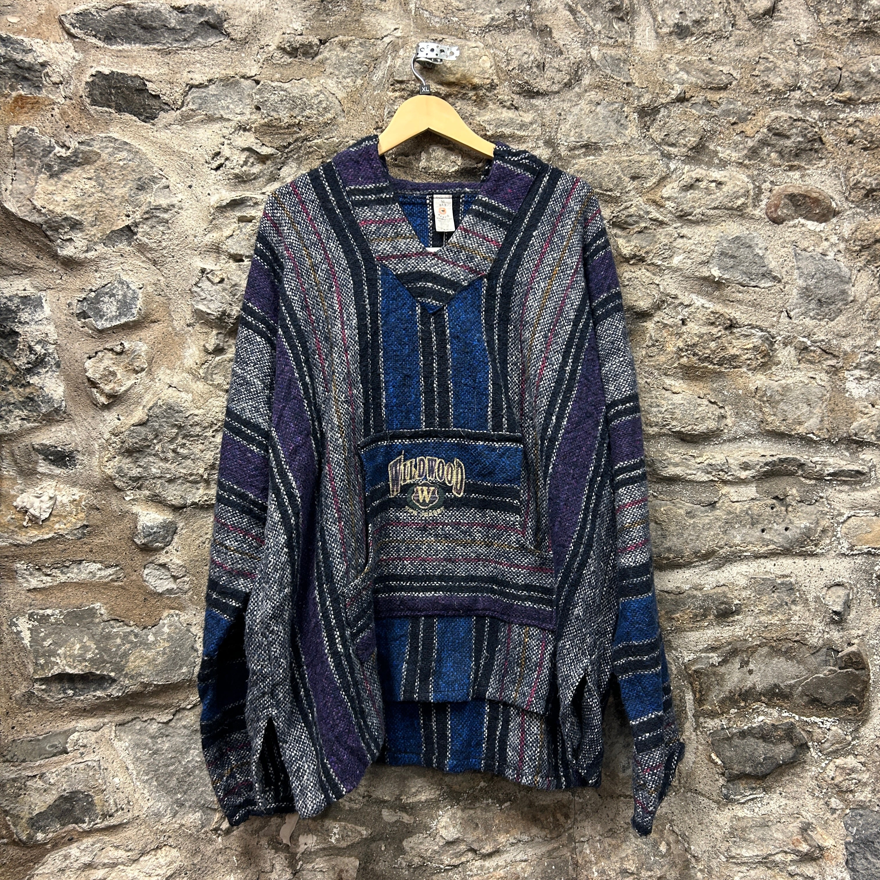 Vintage Sun Specs Baja Hoodie