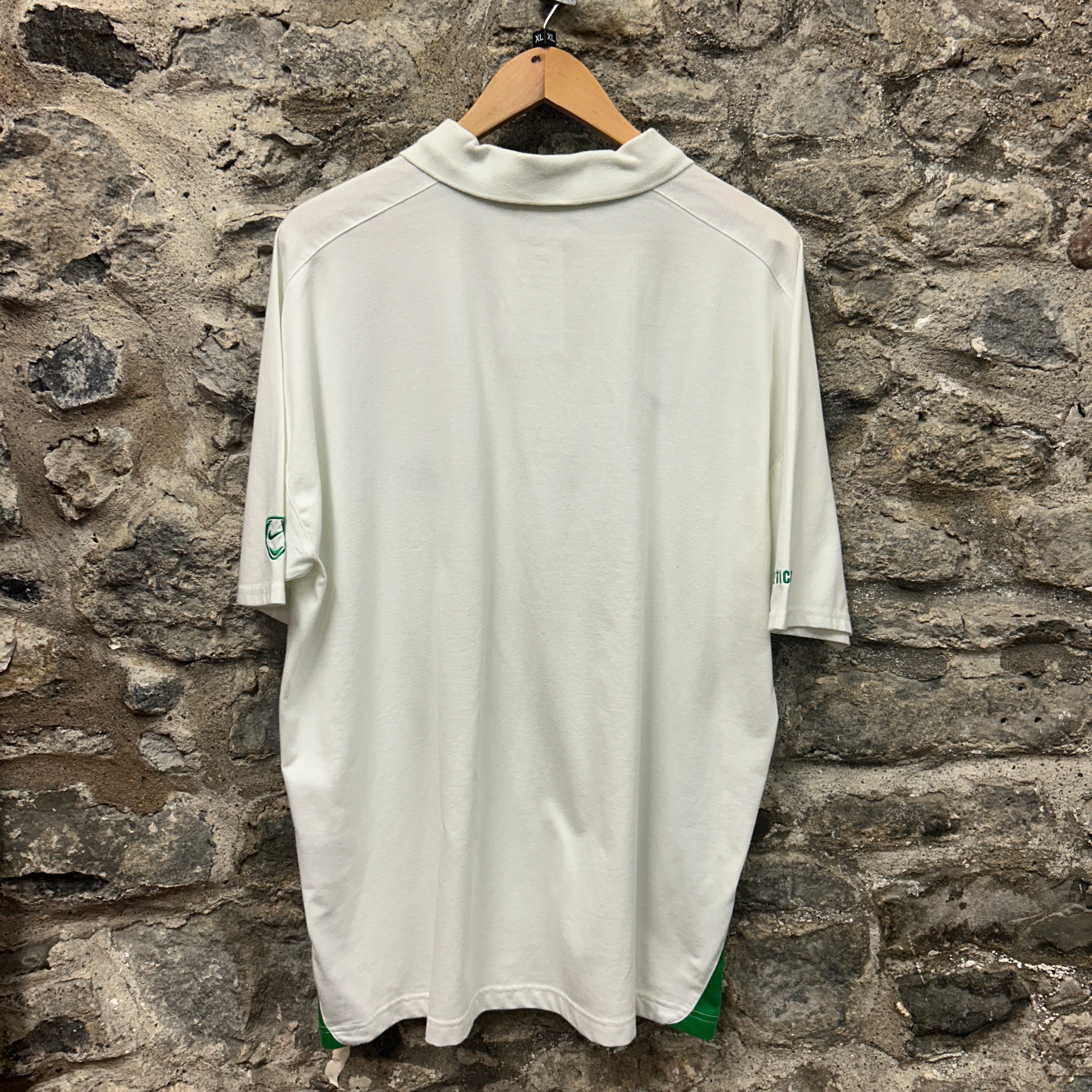 Celtic Player Issue 2009-2010 Nike Football Shirt