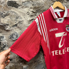 Benfica 1997/1998 Adidas Football Shirt