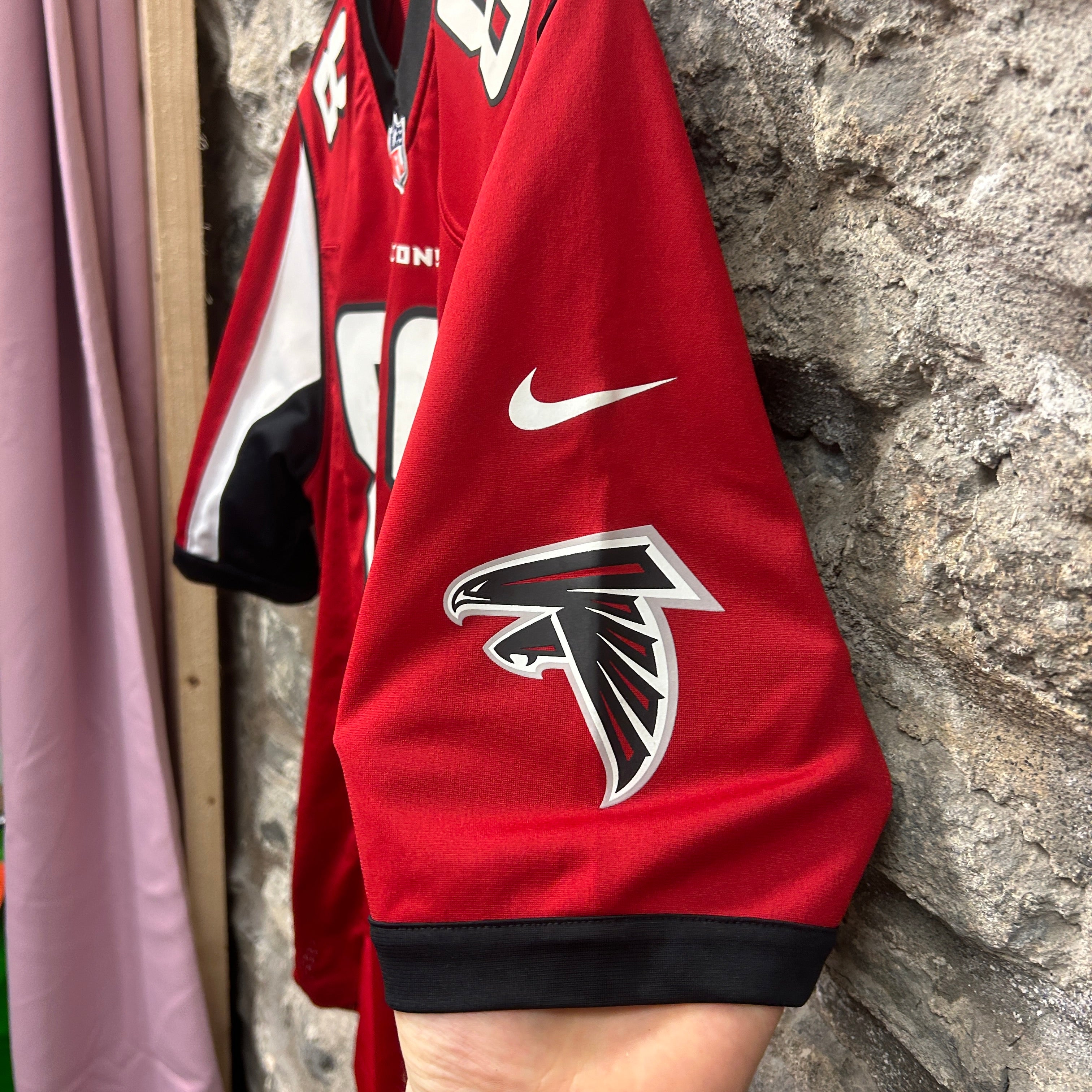 Tony Gonzalez Atlanta FalconsNike Football Jersey