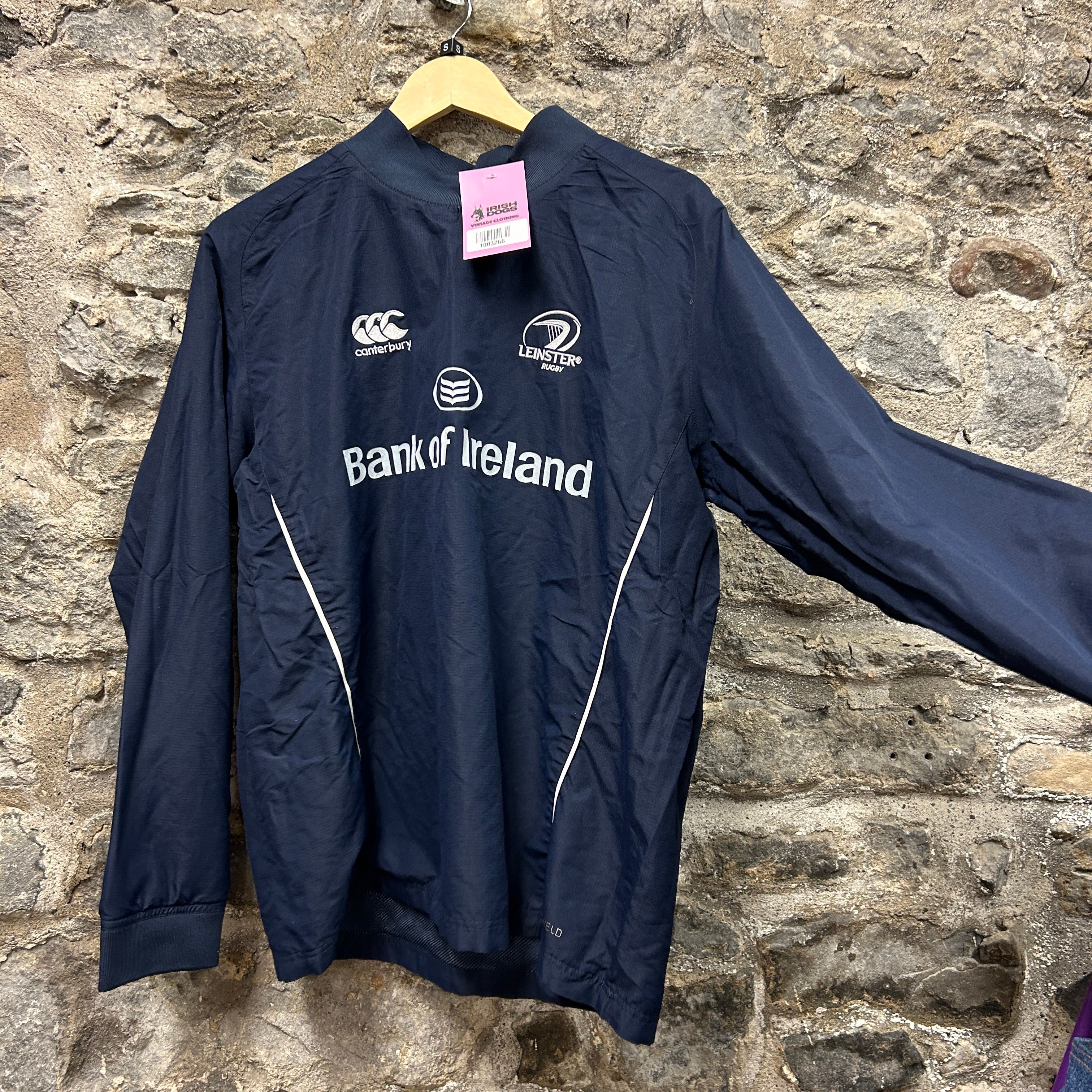 Leinster Canterbury Windbreaker Jacket