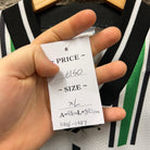 Monchengladbach 1996/1997 Reebok Football Shirt