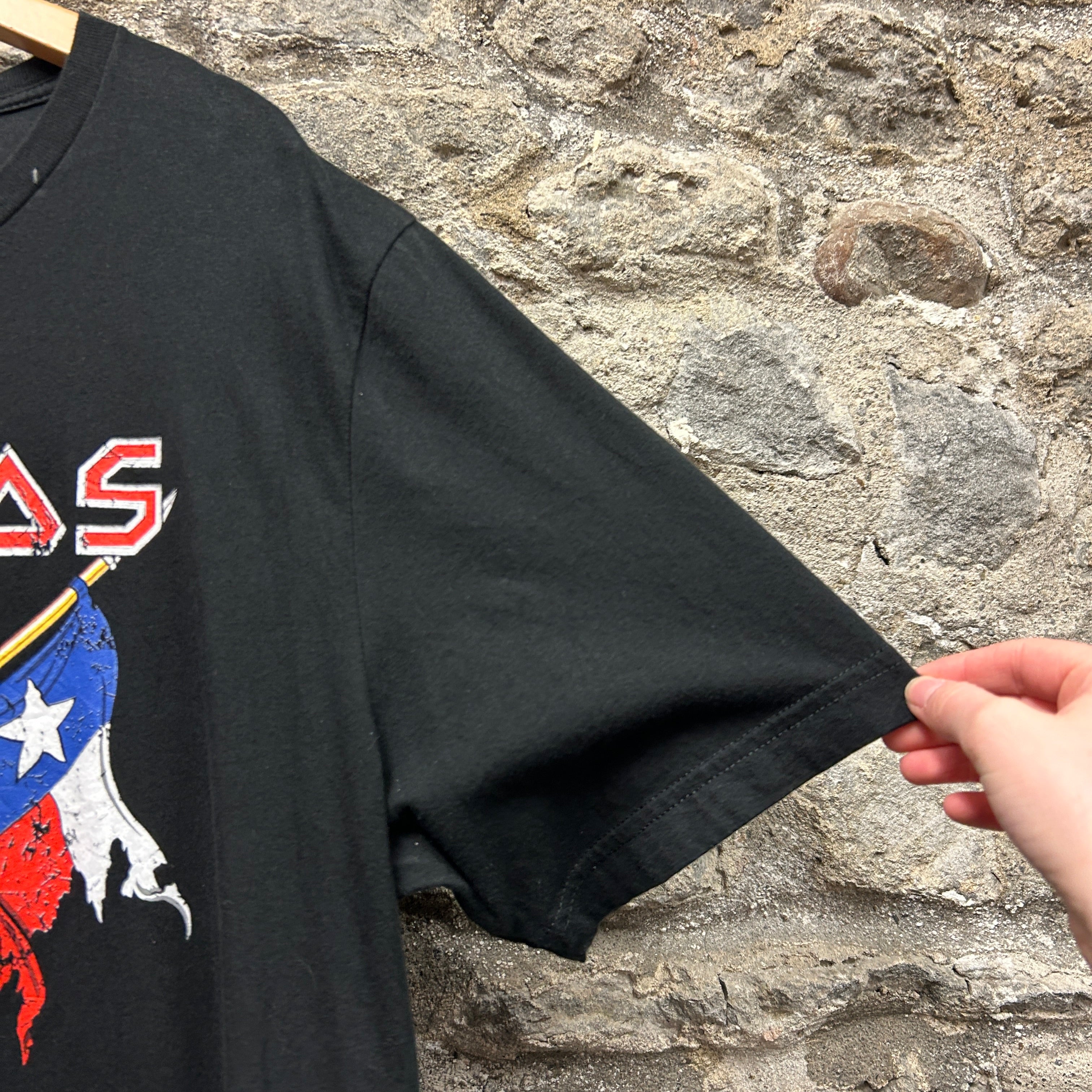Vaqueros T-shirt