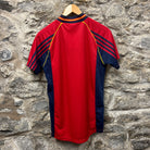 Spain 1998-1999 Adidas Football Shirt