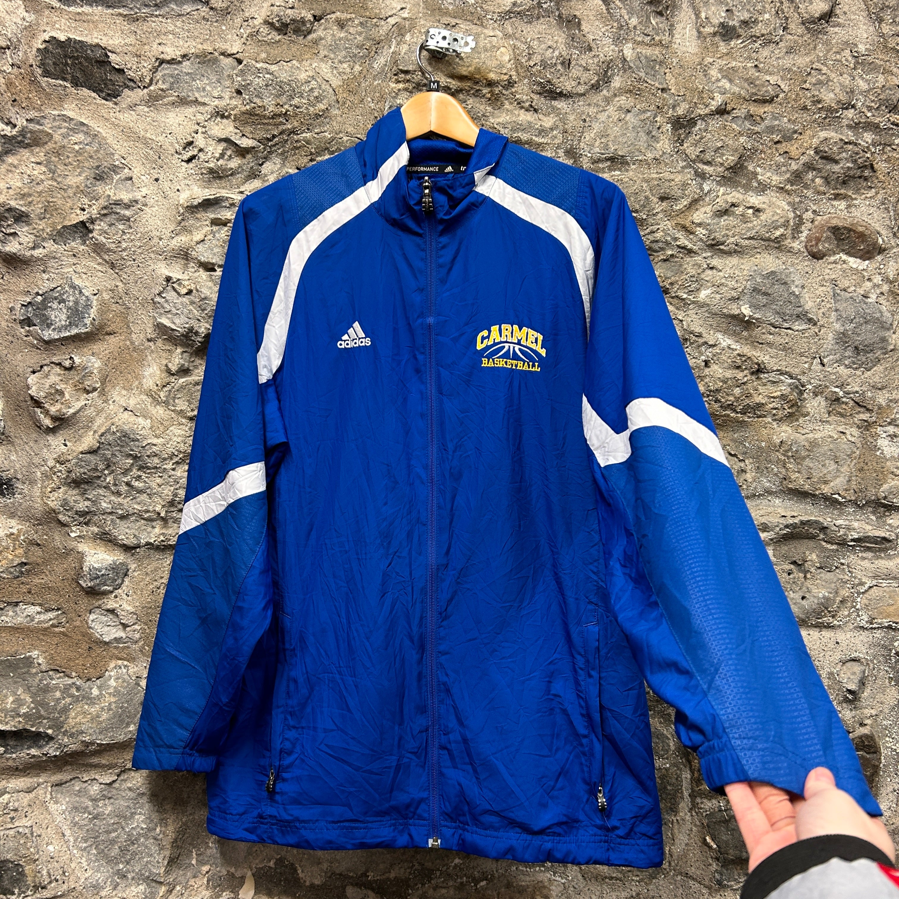 Adidas Windbreaker Jacket