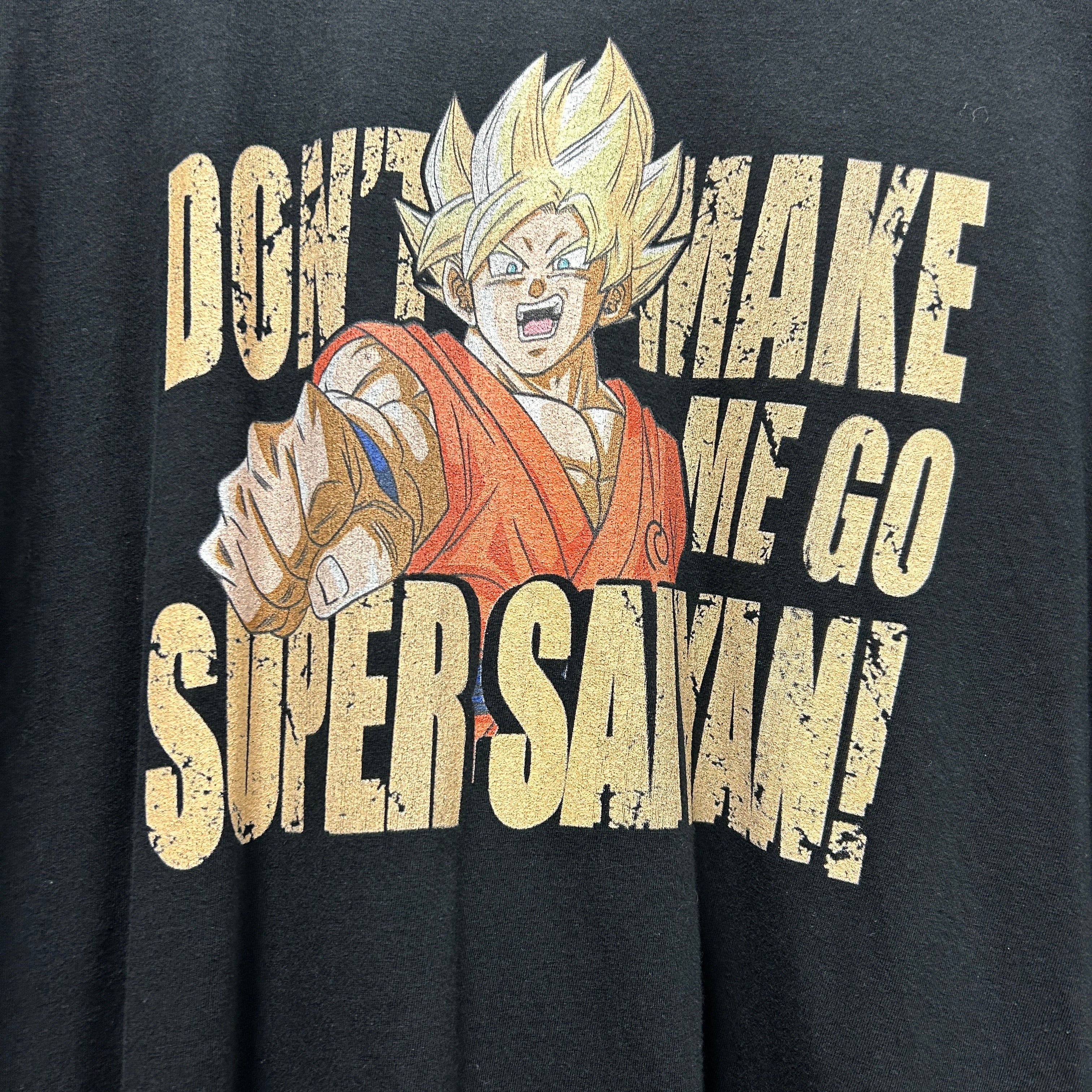 Goku T-shirt