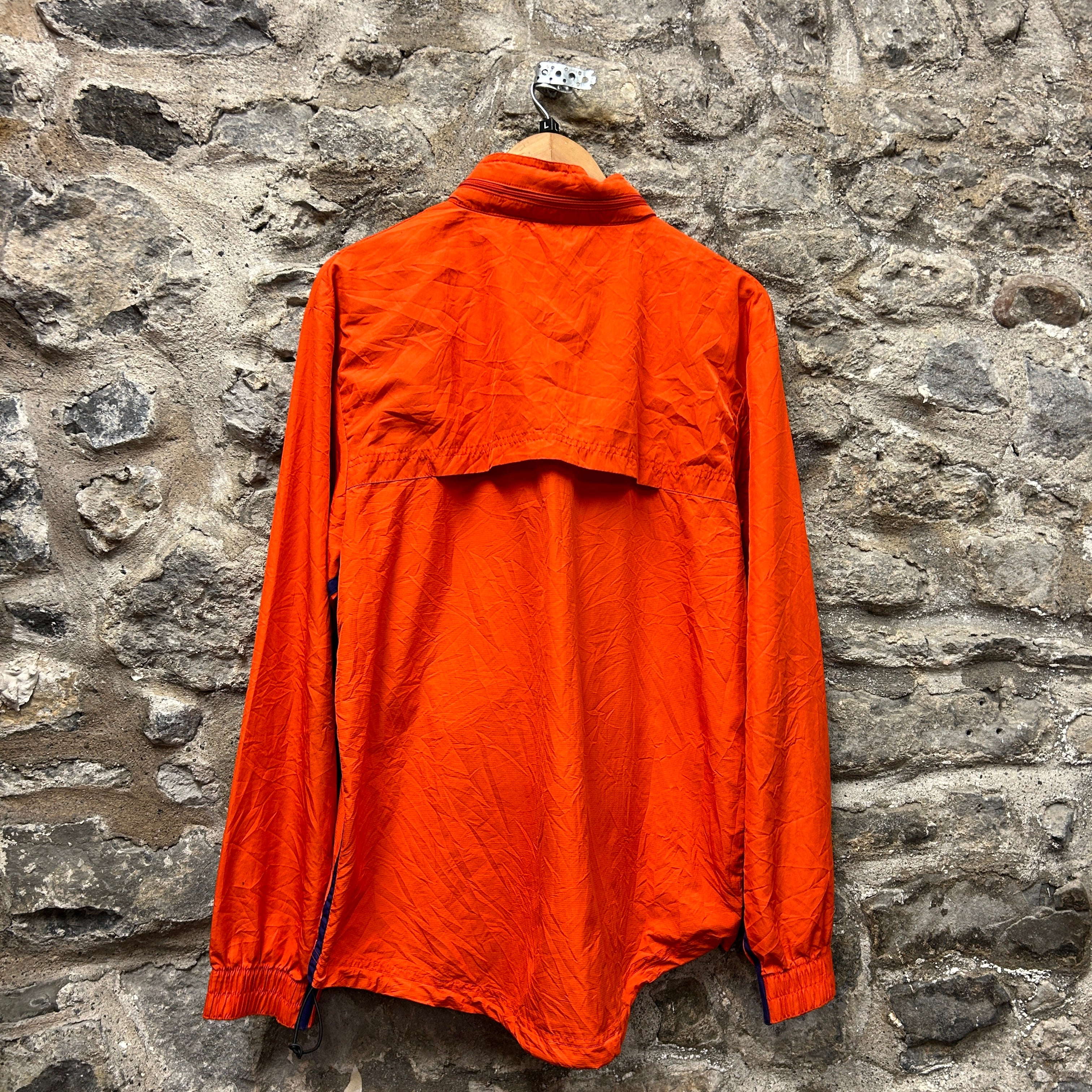 Clemson Nike Windbreaker Jacket