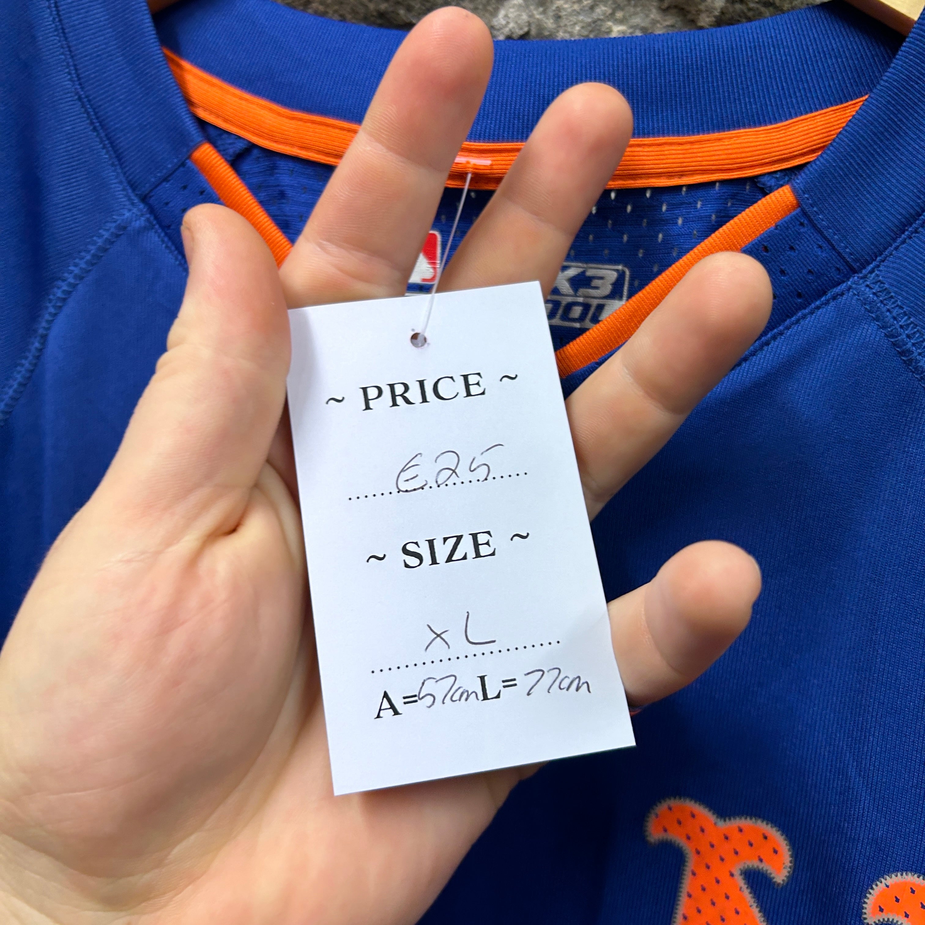 New York Mets Mlb Jersey