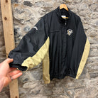 Pittsburgh Penguins Reebok Windbreaker Jacket