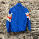 Vintage Wild Table Windbreaker Jacket