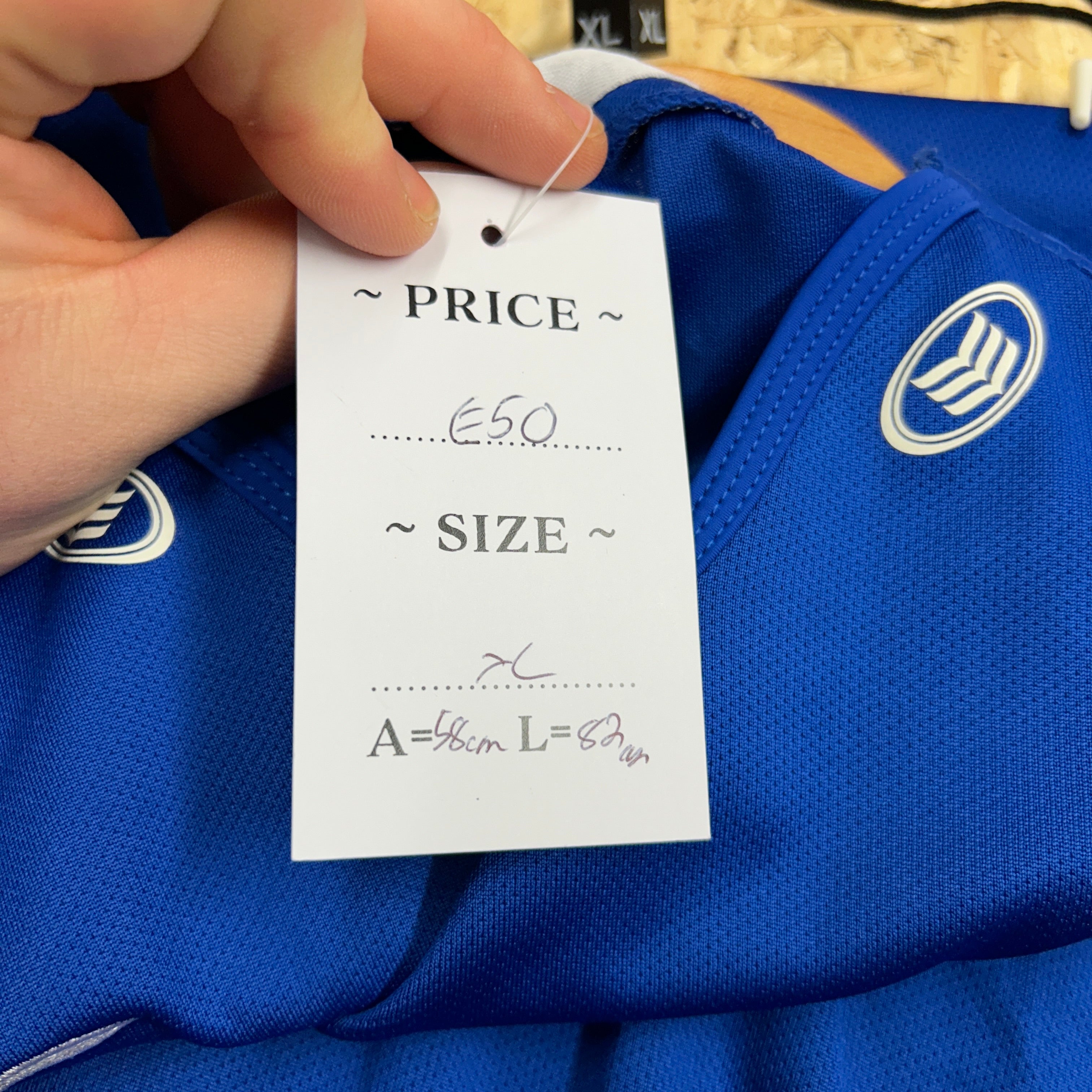 Leinster Canterbury Rugby Jersey