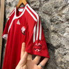 Trinidad and Tabago 2006 Adidas Football Shirt