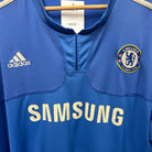 Chelsea 2009-2010 Adidas Football Shirt
