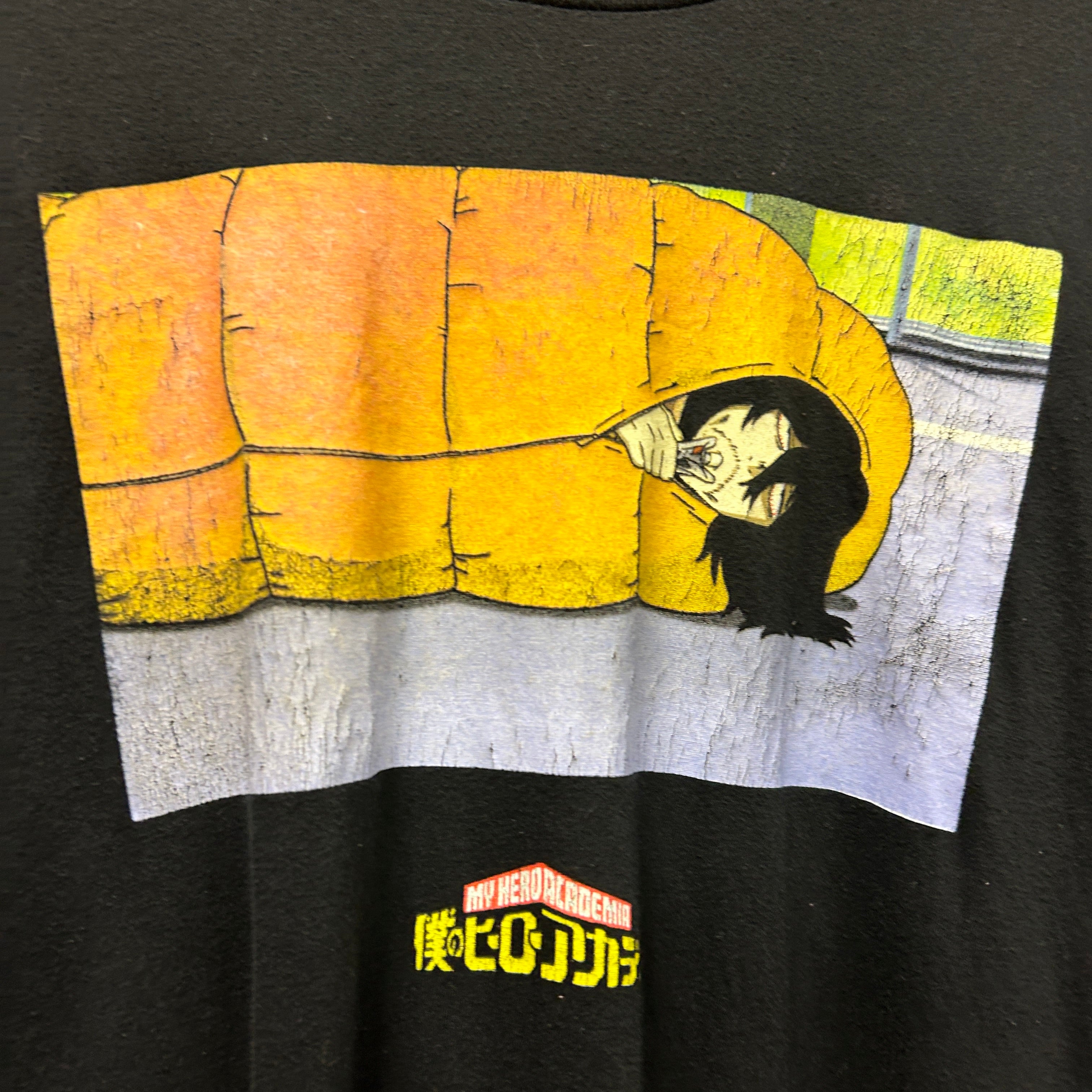 My Hero Academia X Funimation T-shirt