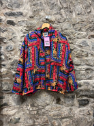 Vintage Windbreaker Jacket