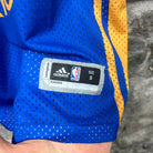 Golden state Warriors Steph Curry Adidas Basketball Jersey