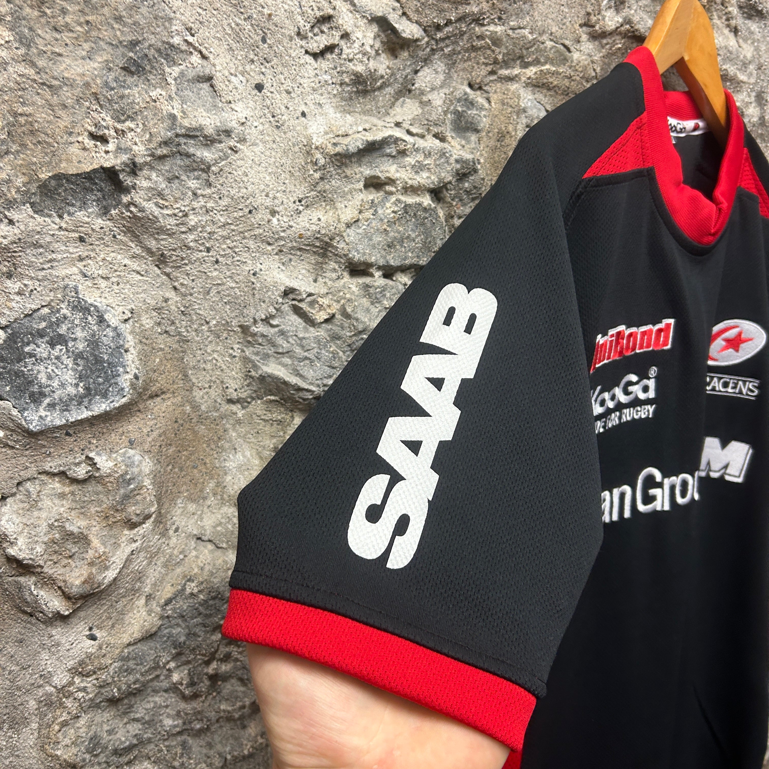 Saracens Kooga Rugby Jersey