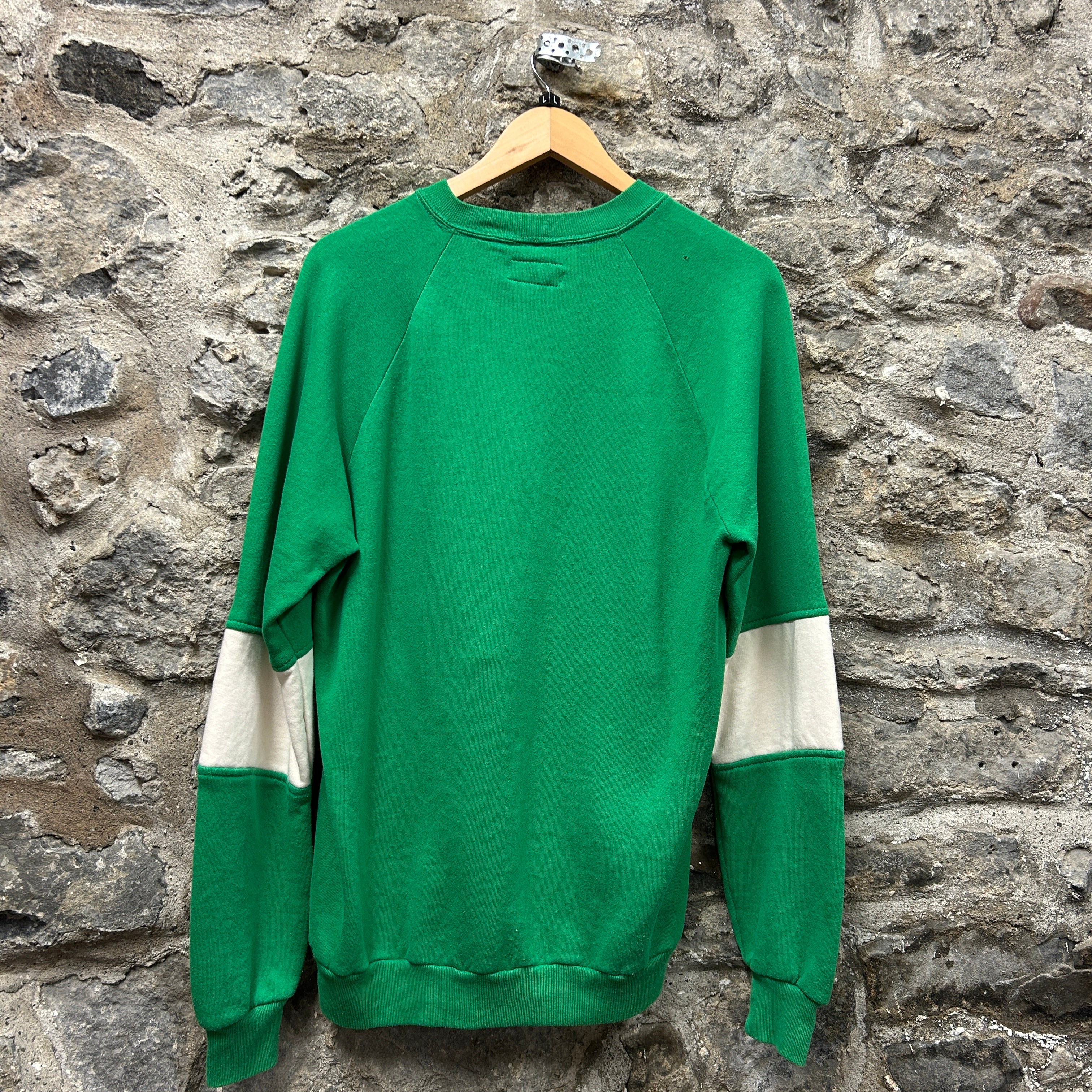 Vintage Rework Polo By Ralph Lauren Sweatshirt