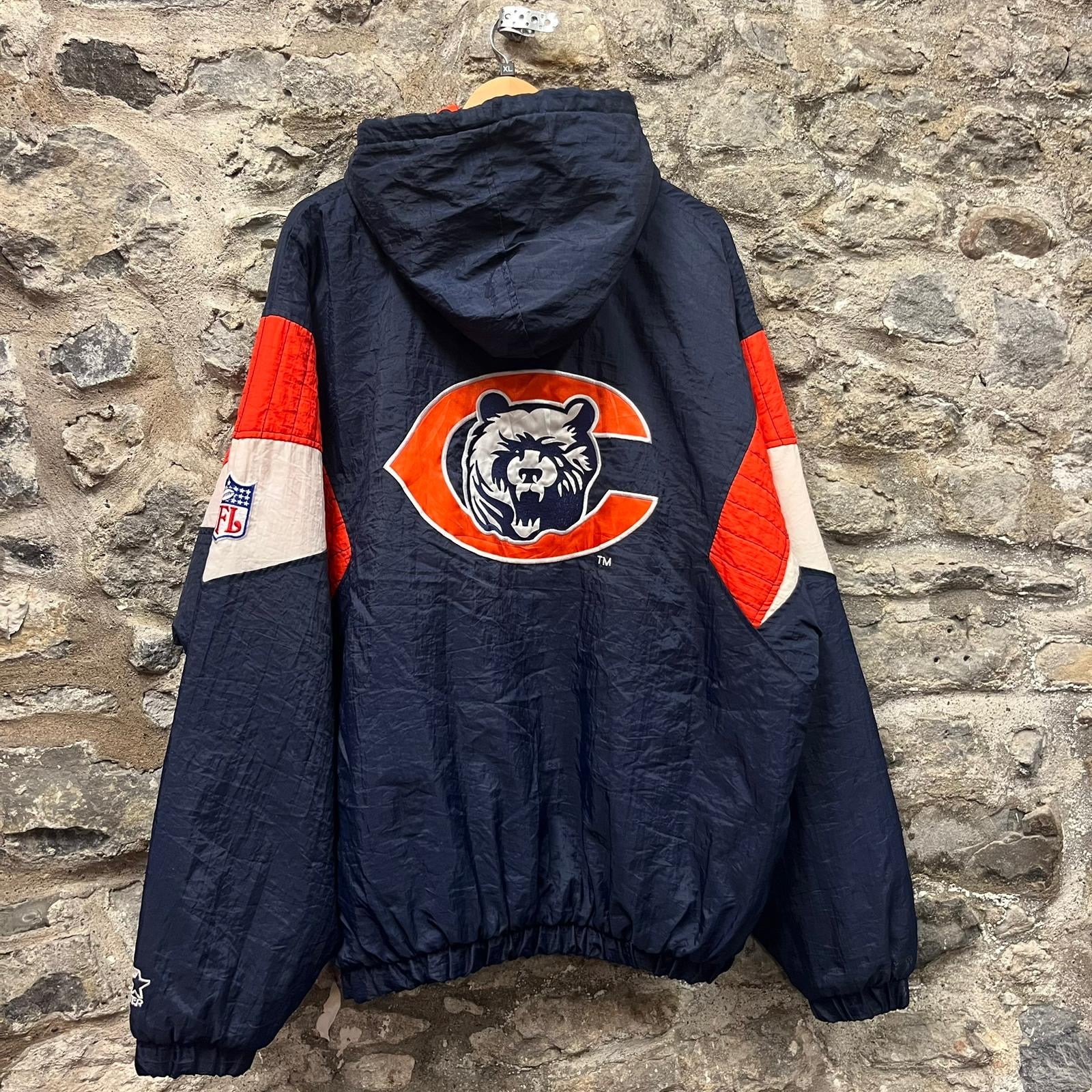 Vintage Chicago Bears Starter Jacket