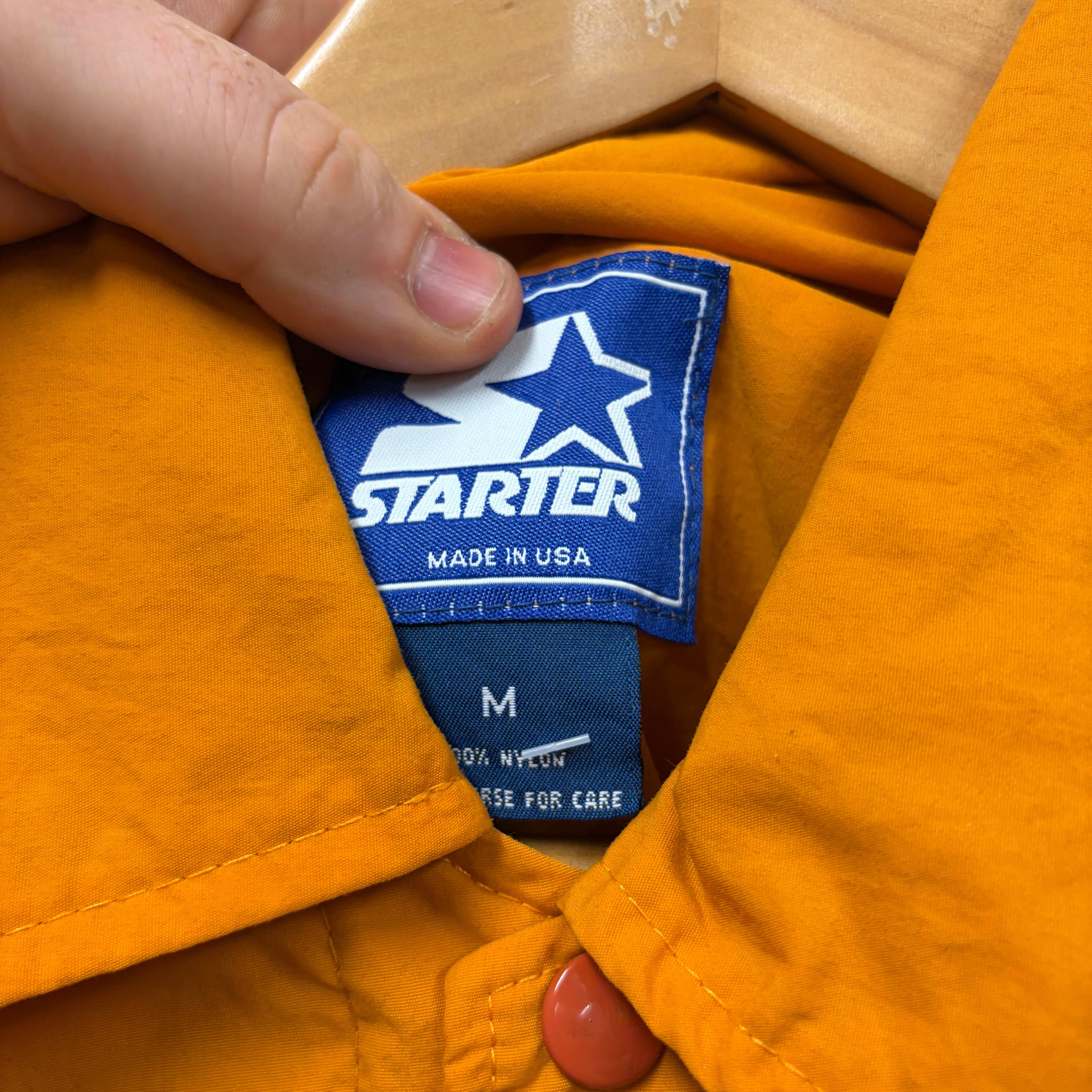 Tennasse Starter Jacket