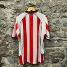 Derry City Fc 2004-2005 Umbro Football Shirt