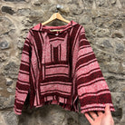 Vintage Arty Baja Hoodie