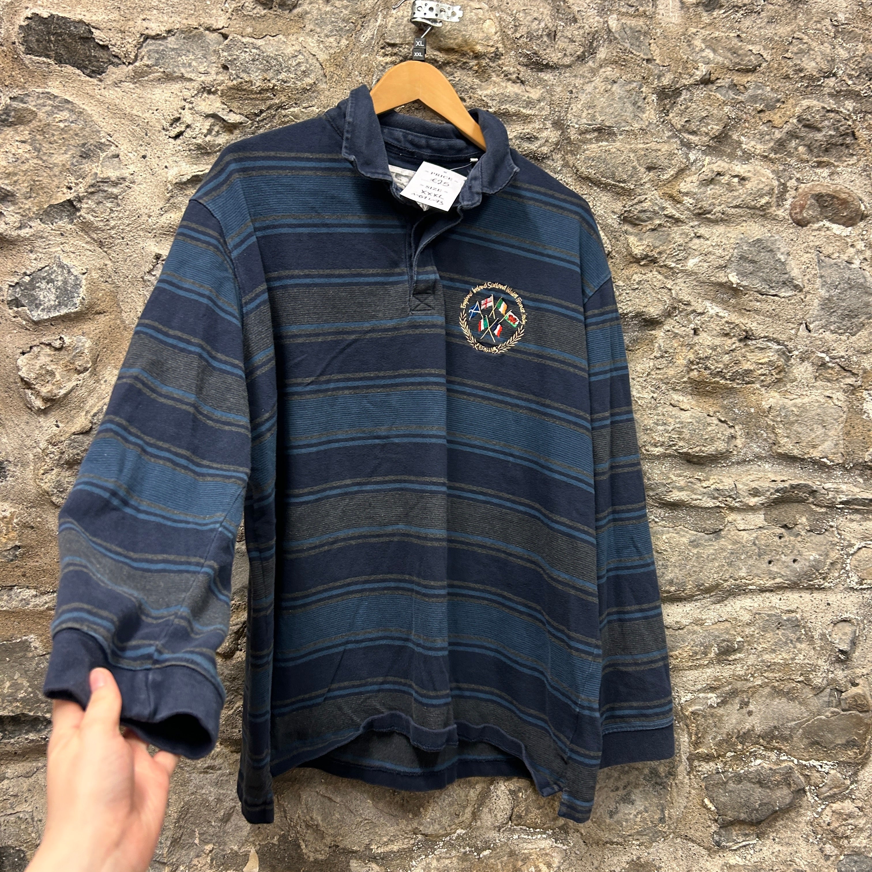 Six Nations Rugby Shirt
