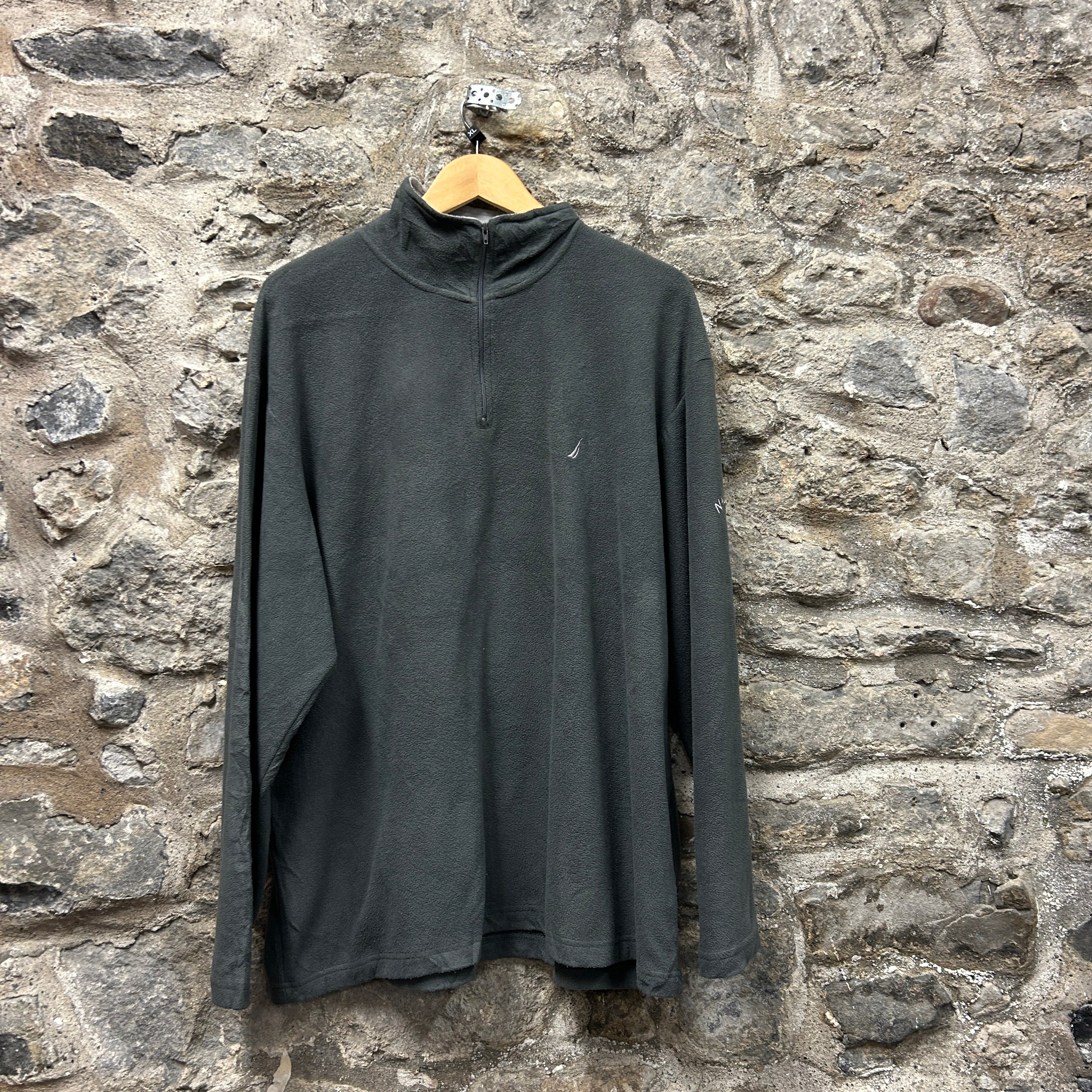 Nautica Fleece Sweatshirt