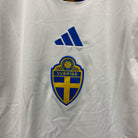 Sweden 2022/2023 Adidas Football Shirt