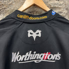 Vintage Ospreys 2005-2006 Kooga Rugby Jersey