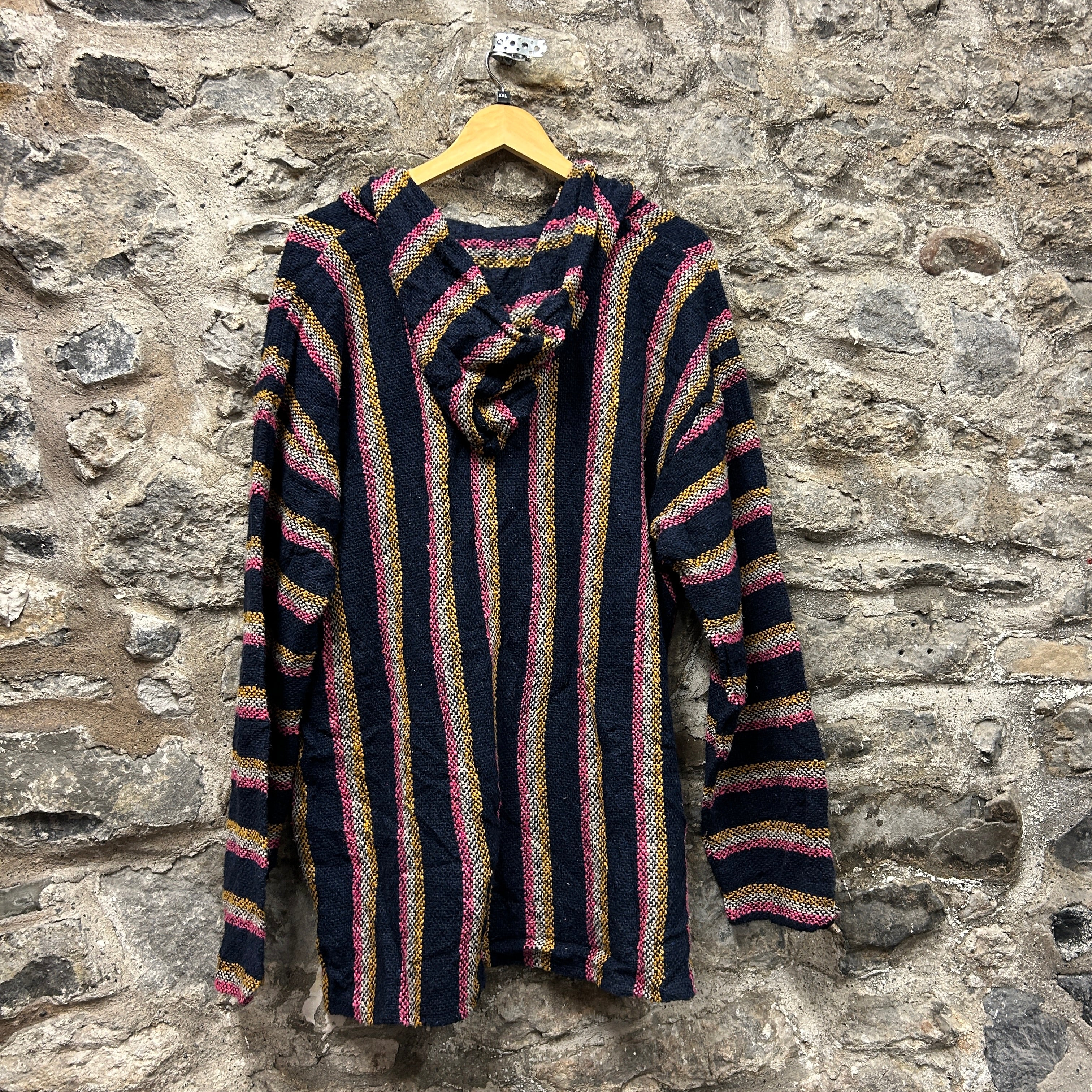 Vintage Canyon Creek Baja Hoodie