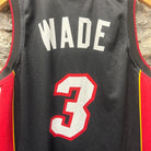 Miami Heat Dwayne Wade Champion Basketball Jersey