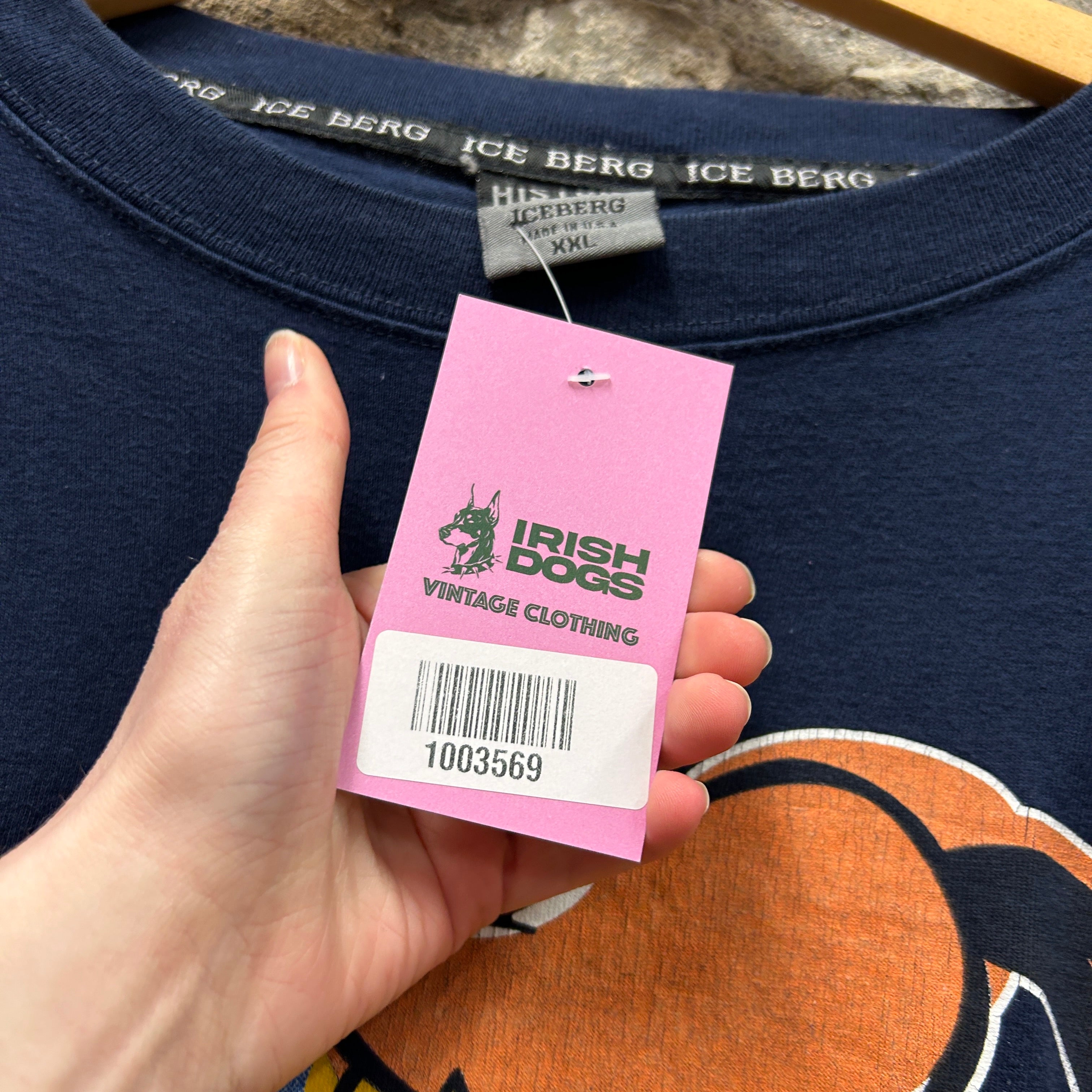 Iceberg T-shirt
