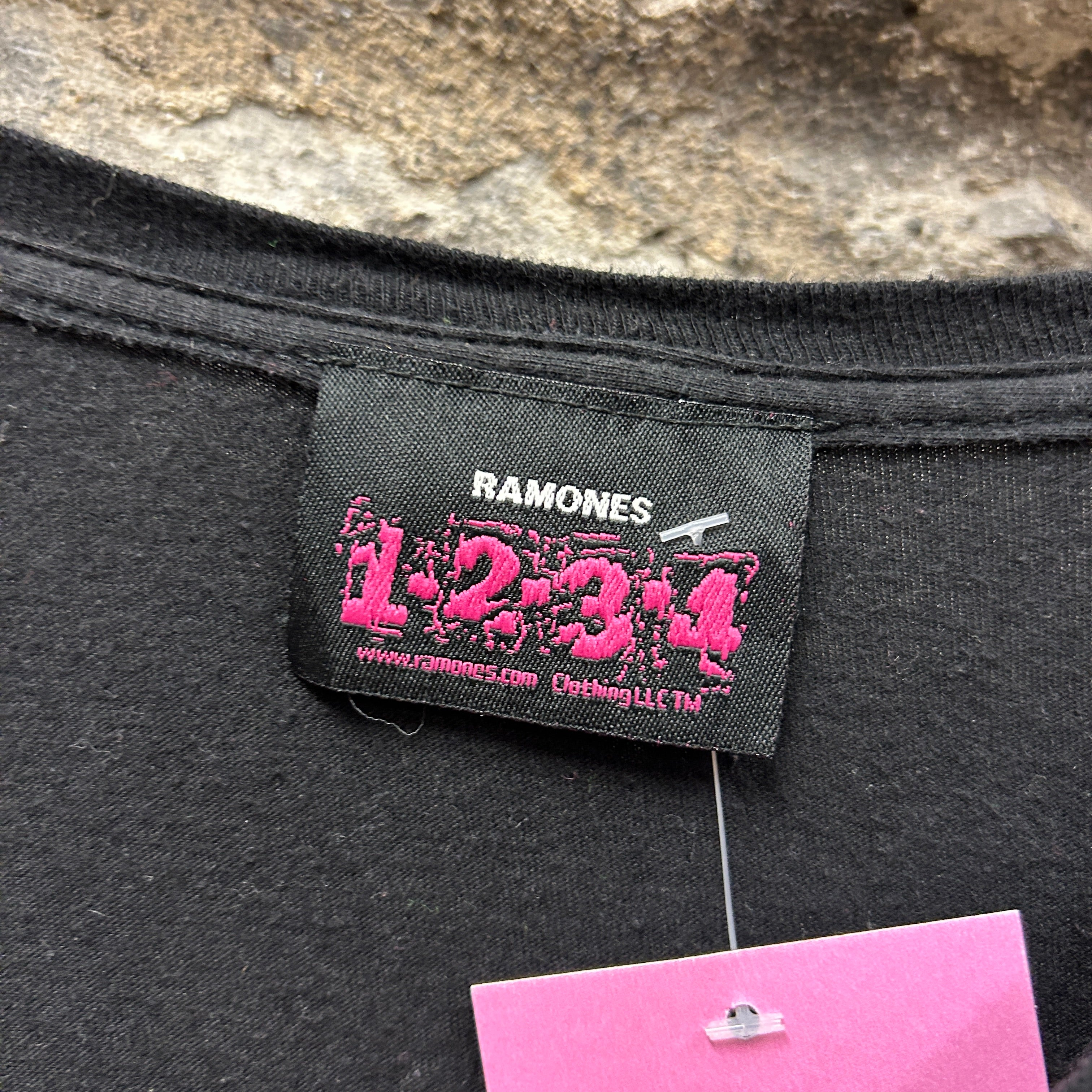 Ramones T-shirt