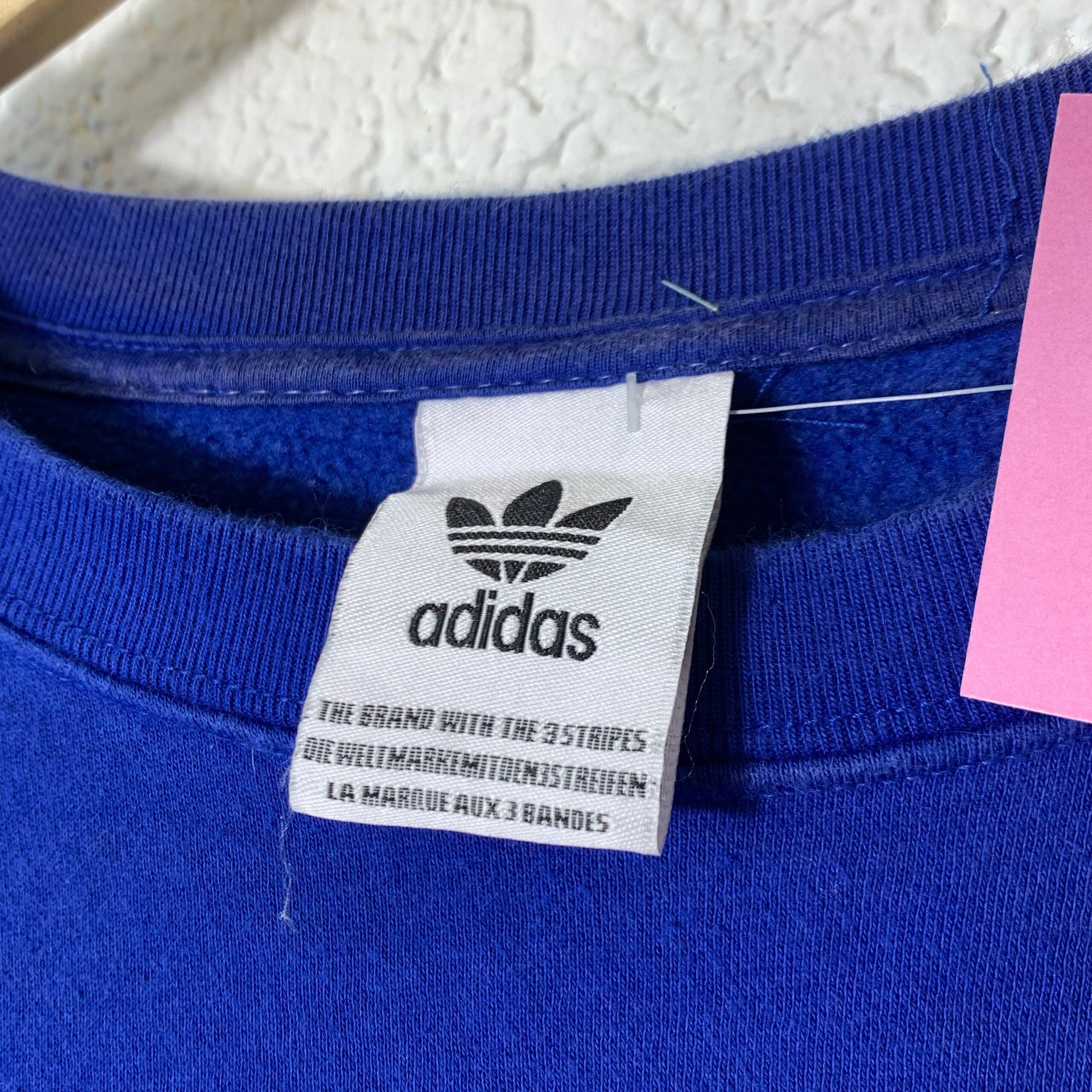 Adidas Coogi-Style sweatshirt image 3