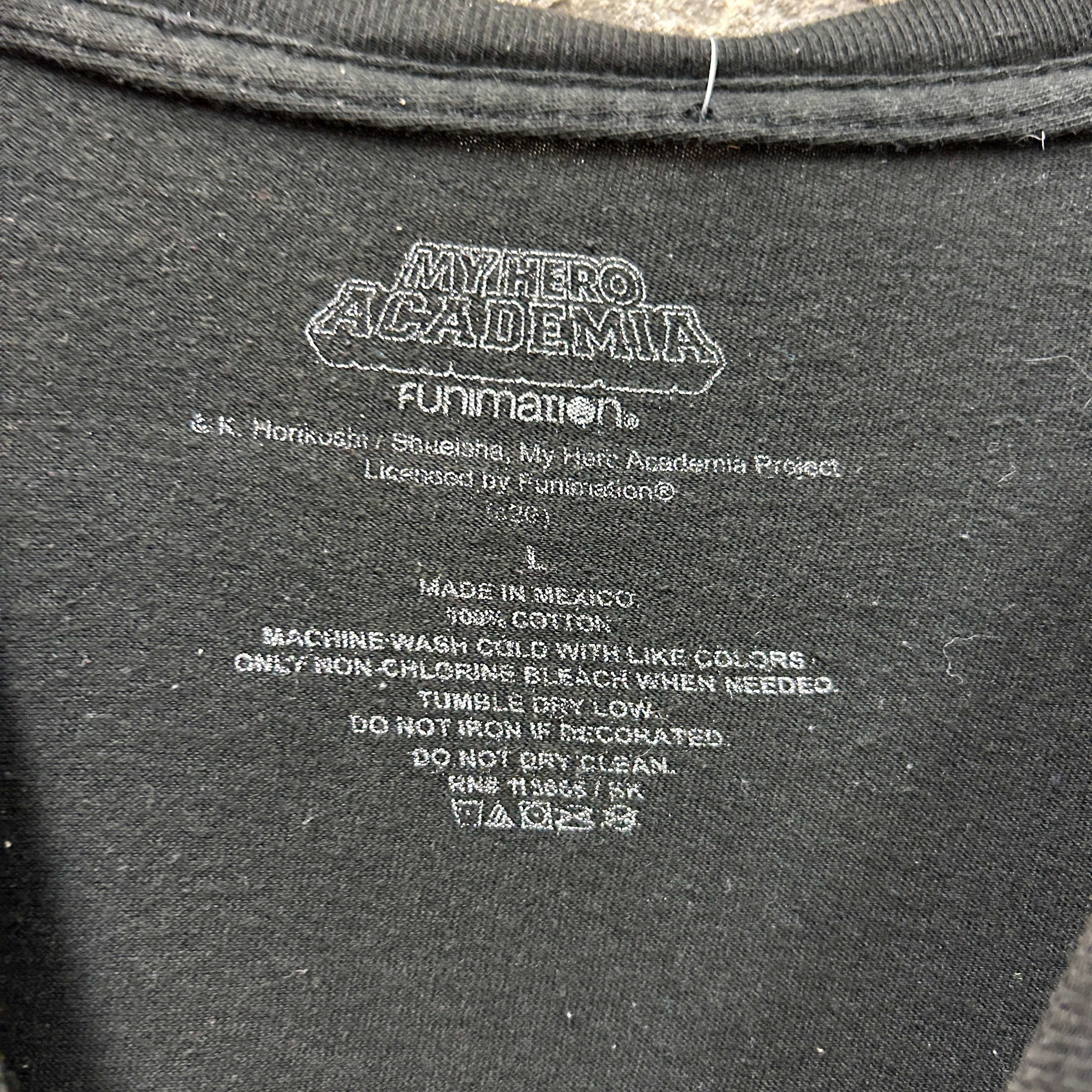 Funimation T-shirt