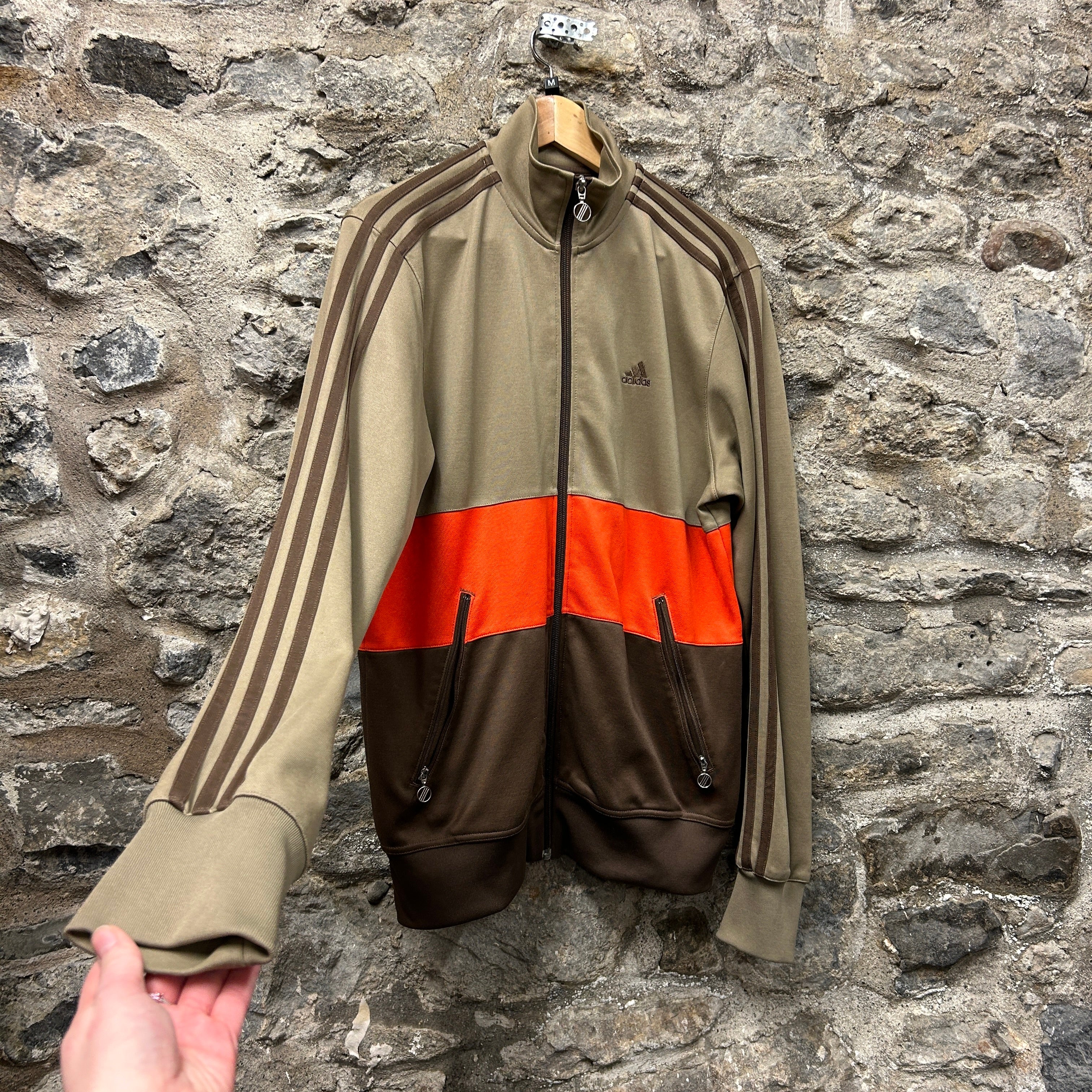 Adidas Track Jacket