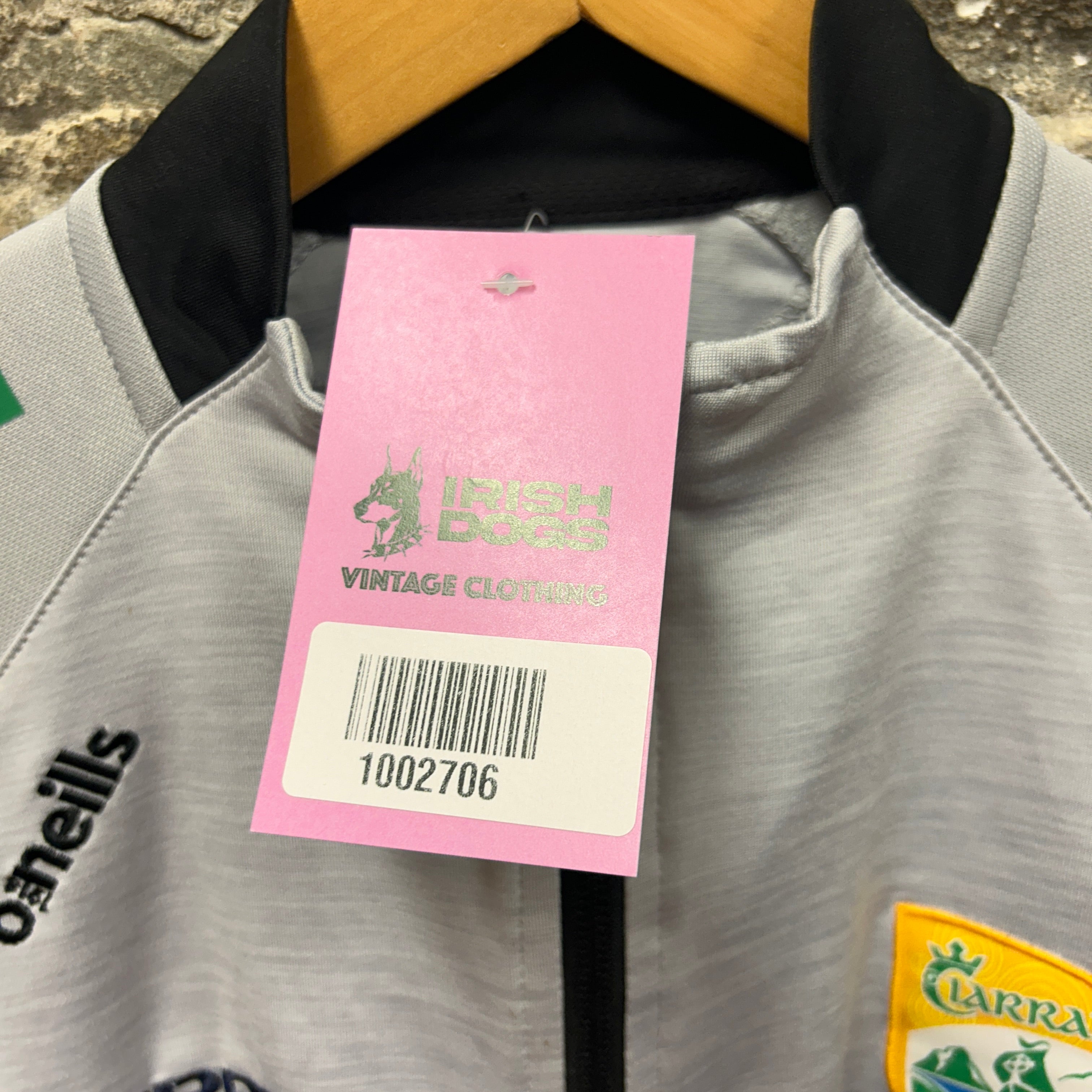 Kerry O'neills Track Jacket