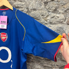 Arsenal 2004/2005 Nike Football Shirt