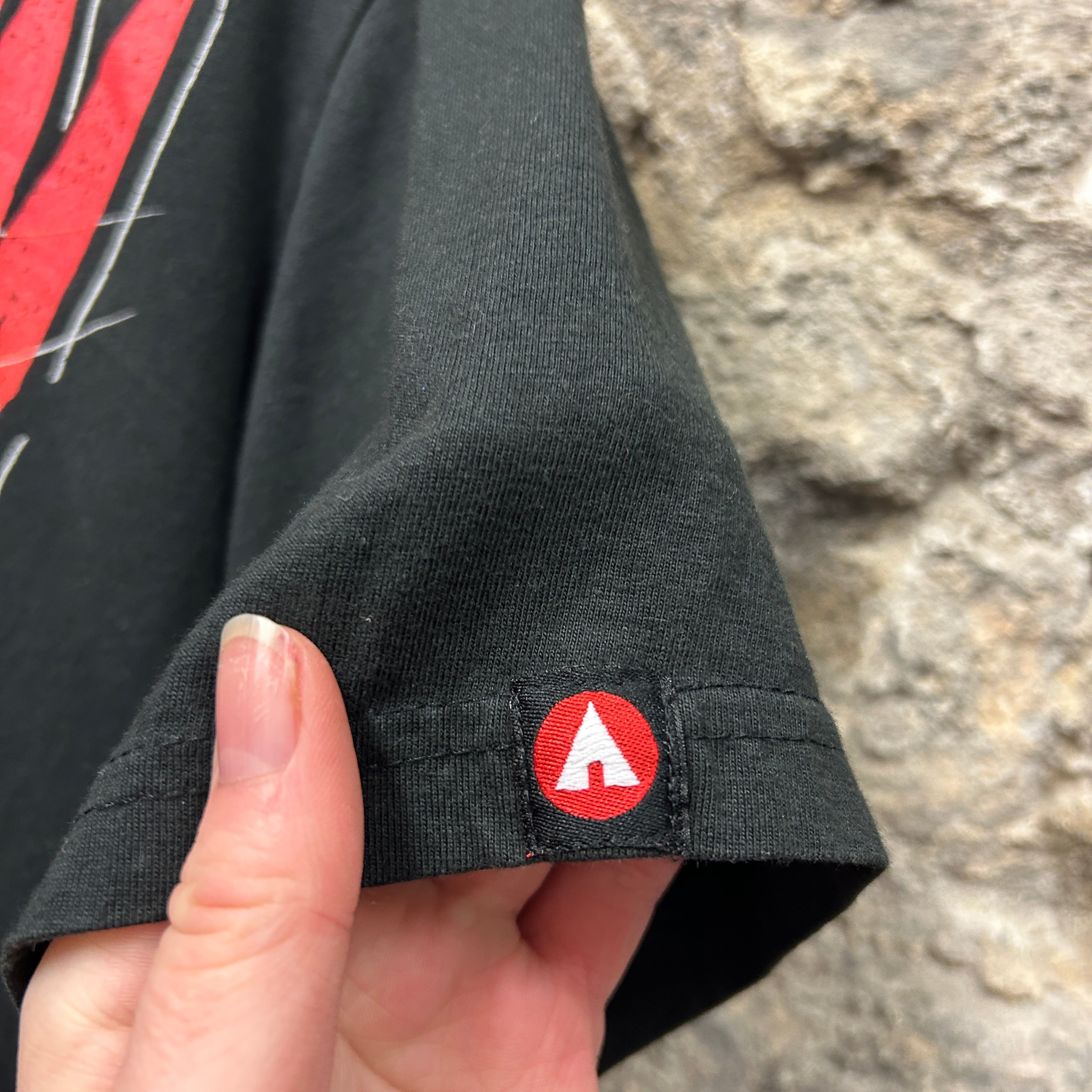 Pandamonium Airwalk T-shirt