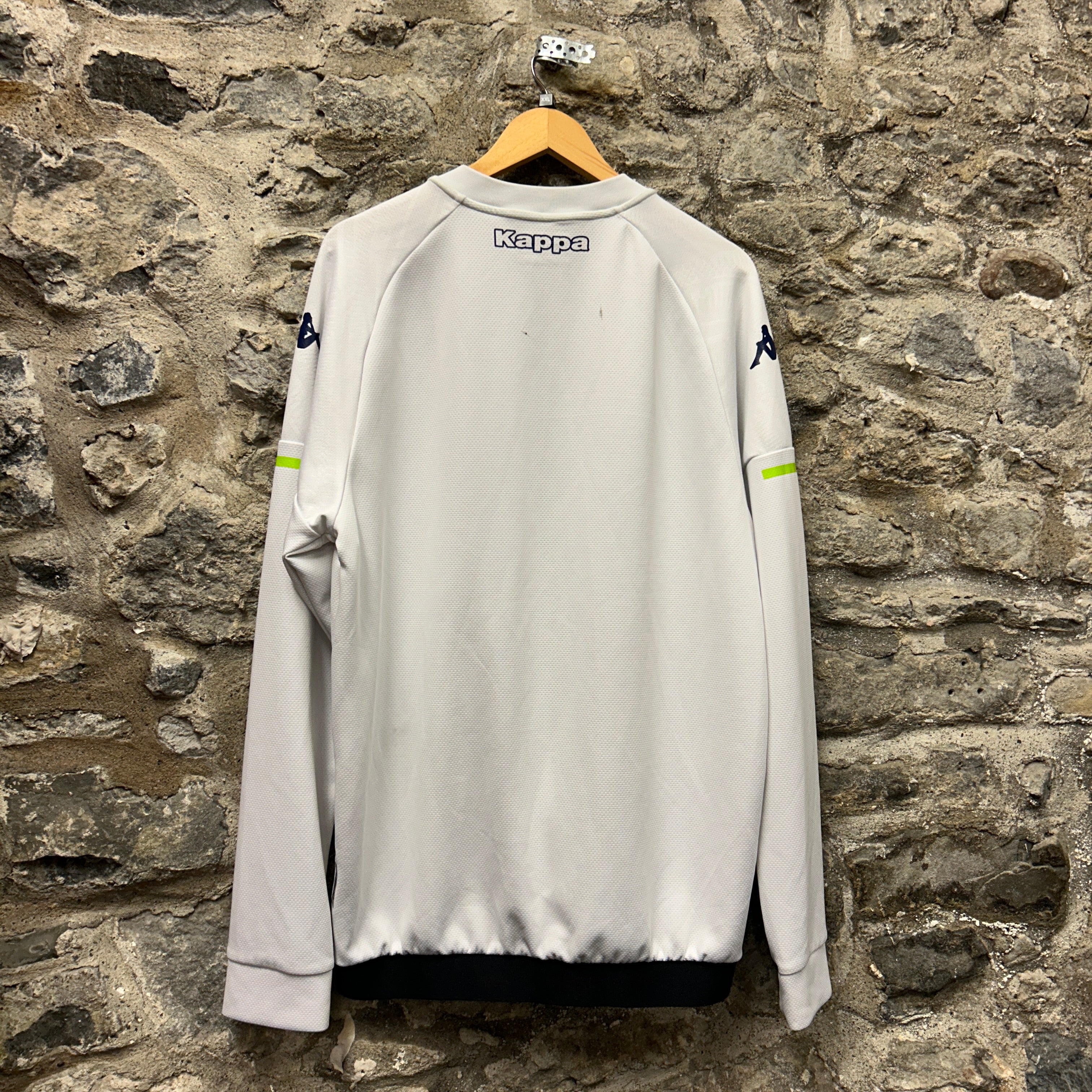 Aston Villa Kappa Track Jacket