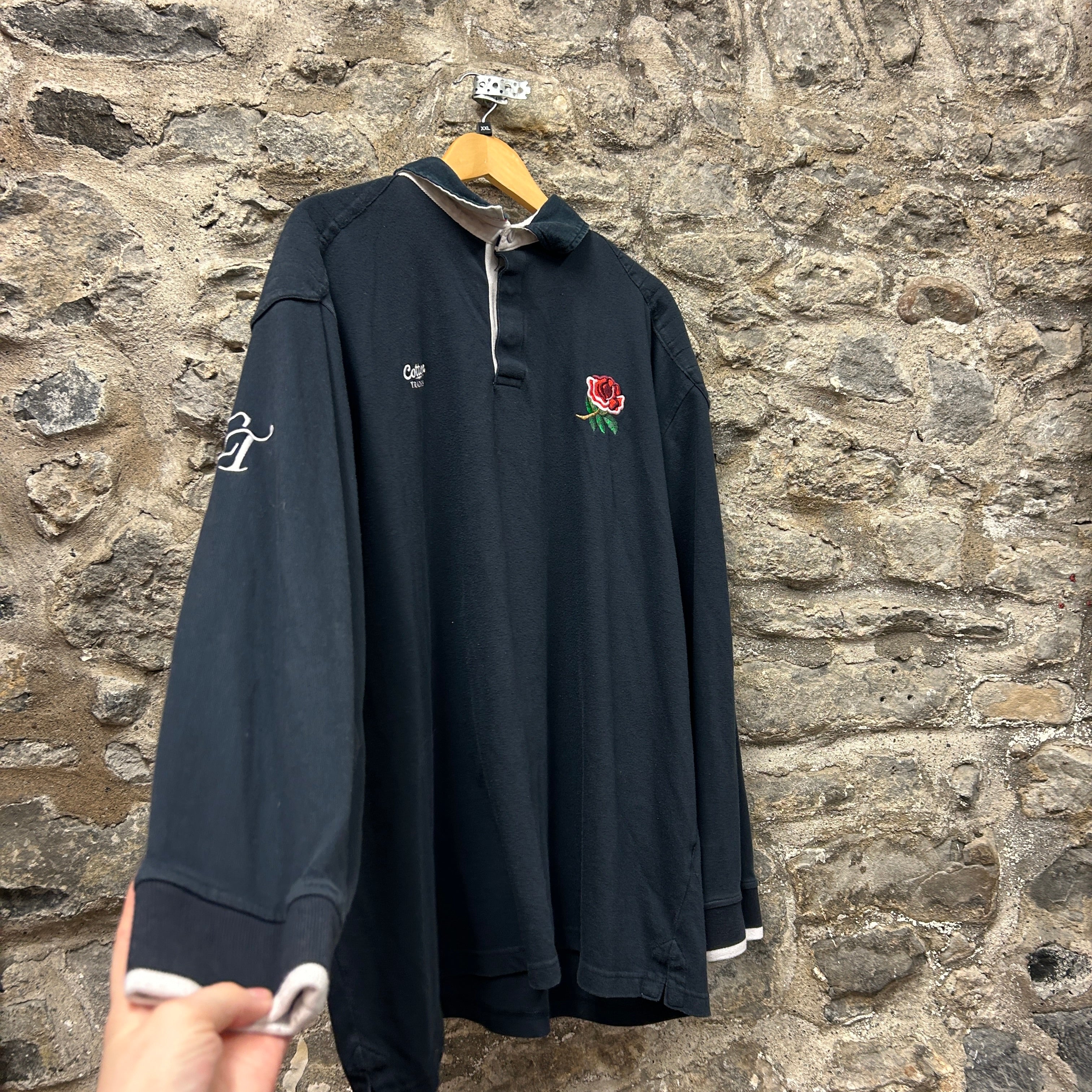 England Rugby Shirt