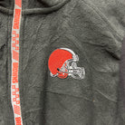 Clevland Browns Nfl Team Apparel Jacket