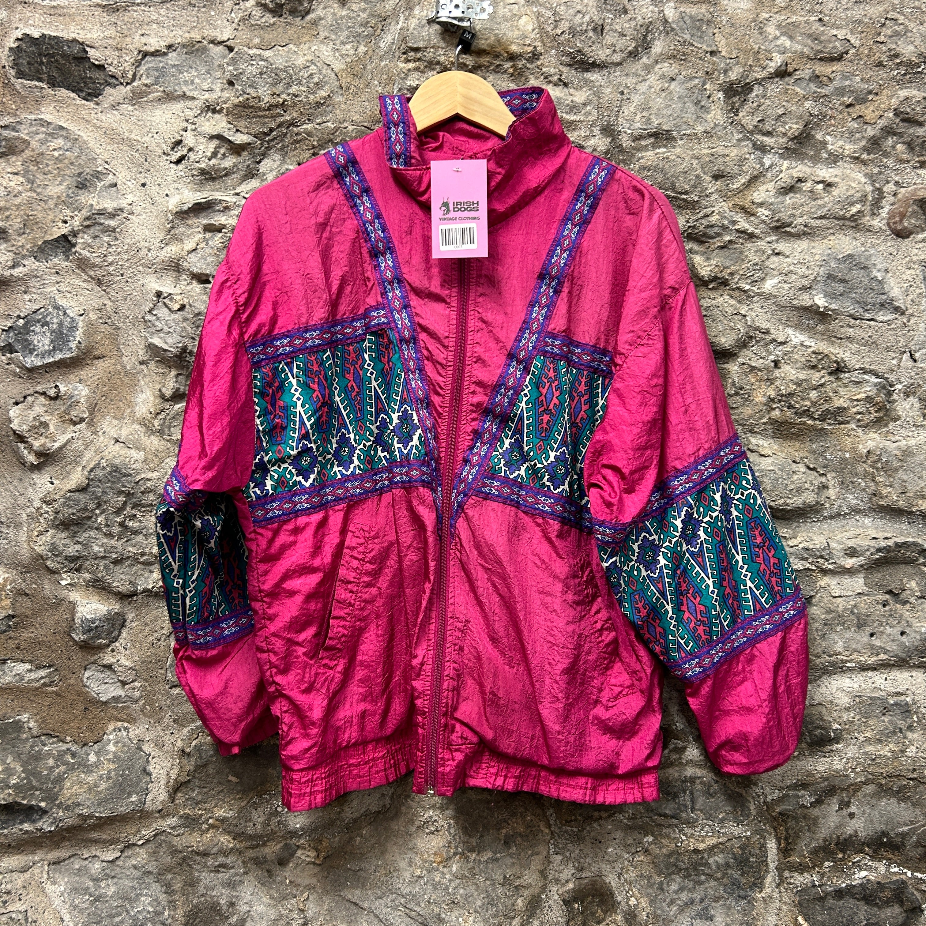 Vintage Windbreaker Jacket