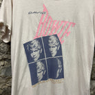 David Bowie T-shirt